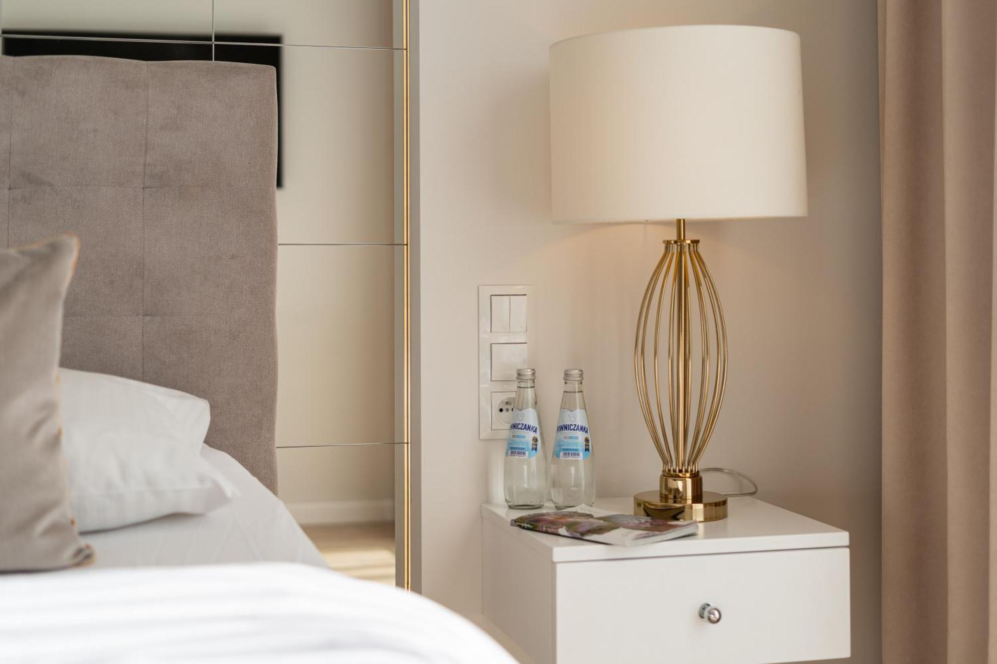Ga Luxury Apartments M45 Krakow Bagian luar foto