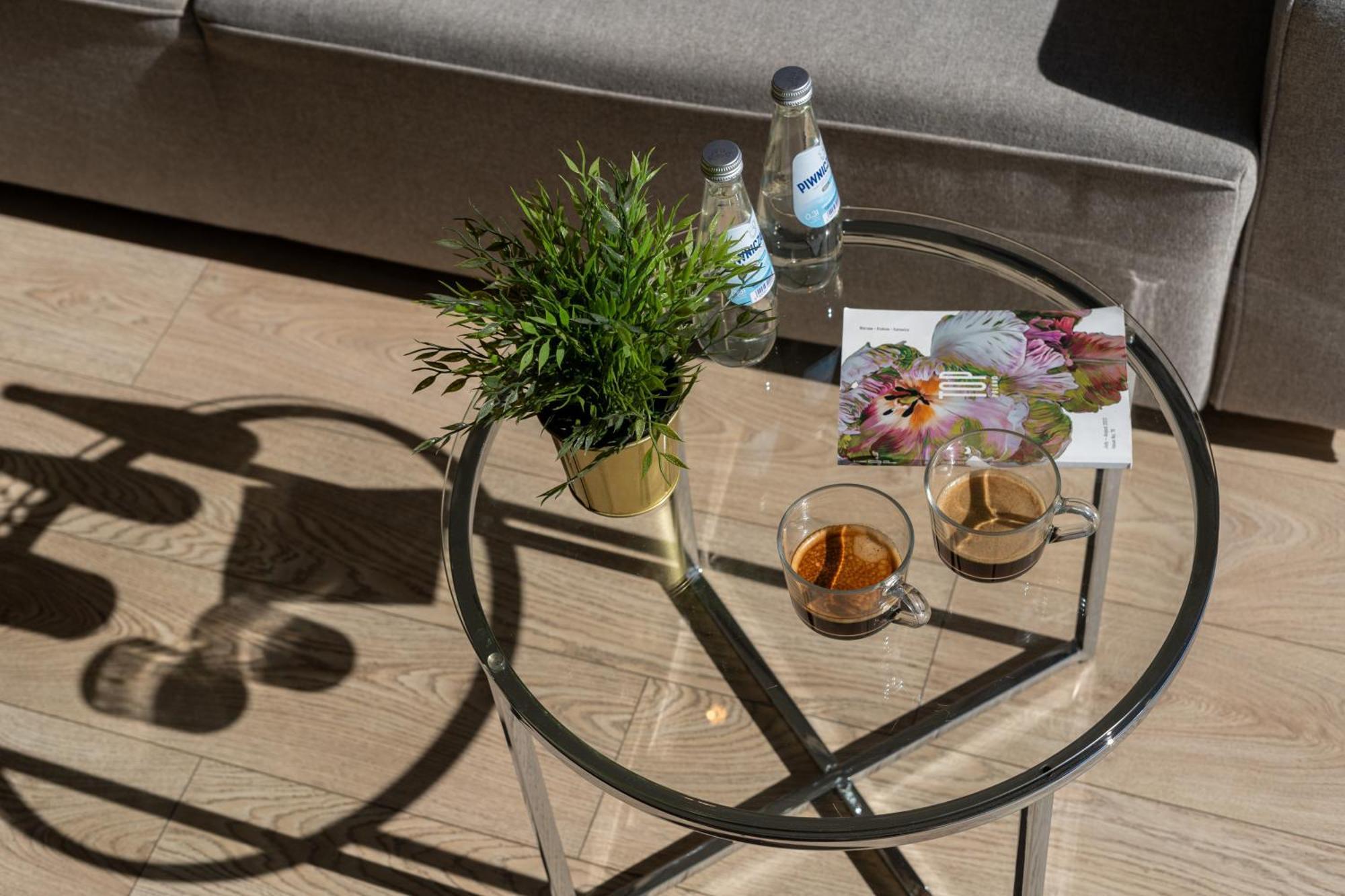 Ga Luxury Apartments M45 Krakow Bagian luar foto
