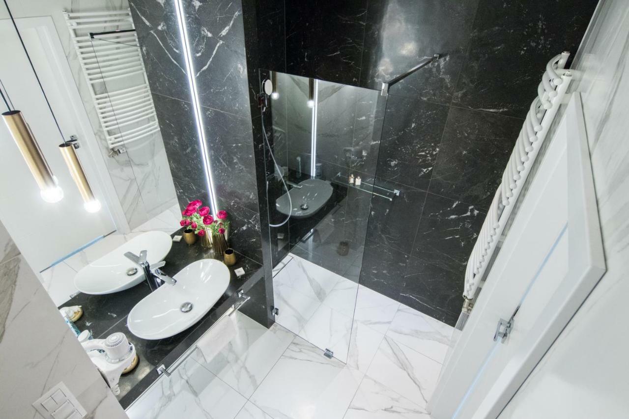 Ga Luxury Apartments M45 Krakow Bagian luar foto