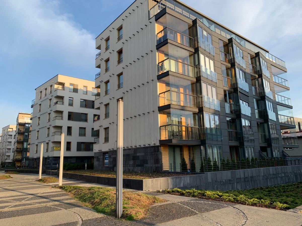Ga Luxury Apartments M45 Krakow Bagian luar foto